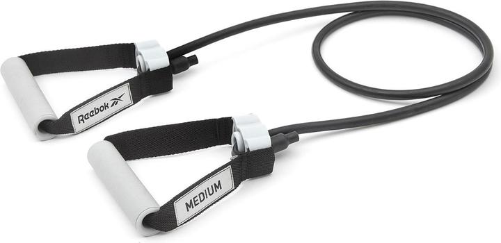 Actual product image Reebok Espanderis Resistance Tube - Average (1.47 m, Medium)