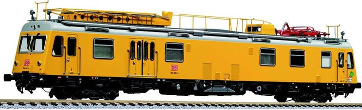 Produktbild Liliput DB Turmtriebwagen BR 704 704 004-1 BW Würzburg (Spur H0)