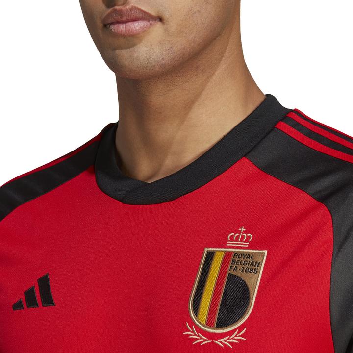 Produktbild adidas Rbfa H Jsy,Red/Black Red/Black 3xl (3XL)