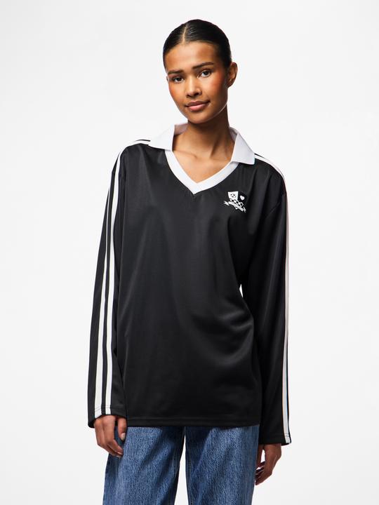 Produktbild Pieces PCGRACE Langarm-Poloshirt (L)