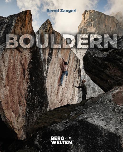Produktbild Bouldern (Deutsch, Bernd Zangerl, 2021)