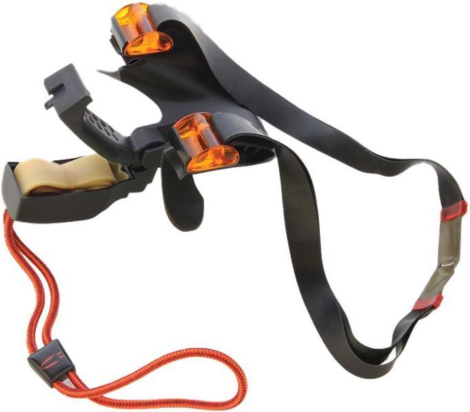 Actual product image Saunders Wrist Rocket Wing - Steinschleuder