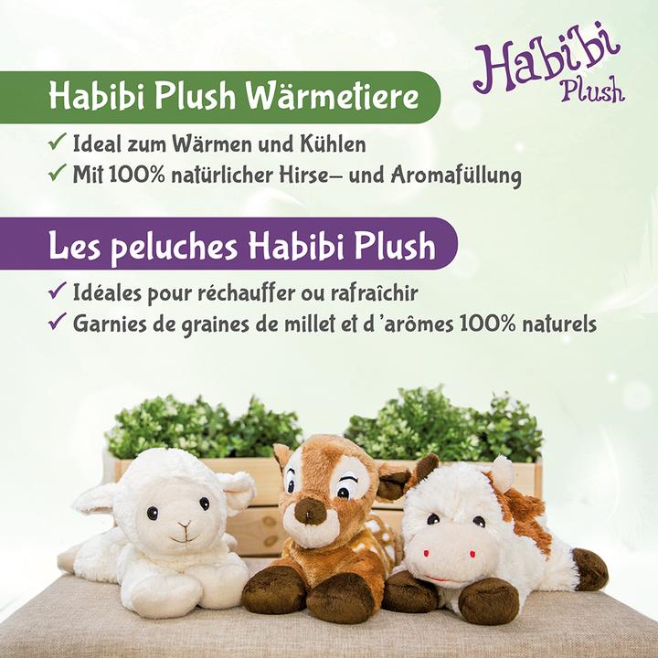 Image du produit Habibi Bambi fauve