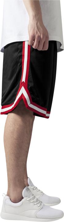 Immagine prodotto Urban Classics Pantaloncini a rete a strisce (XXL)