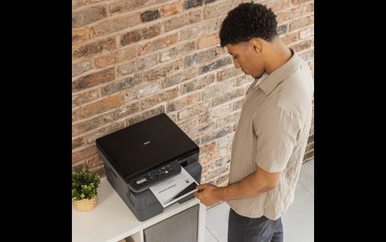 Produktbild Brother DCP-L2627DWXL (Laser, Schwarz-Weiss)
