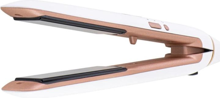 Actual product image Camry Professional Hair Straightener CR 2322 Warranty 24 month (s), Ceramic heating system, Temperature (m (Straightening iron)