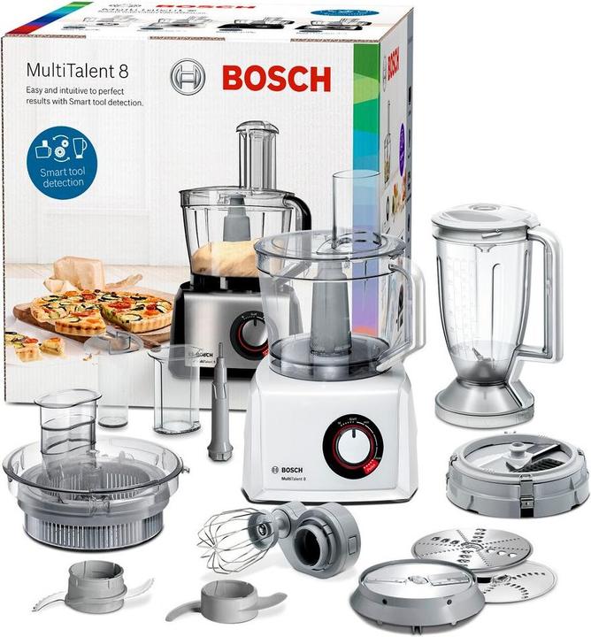 Immagine prodotto Bosch Hausgeräte MC812W872 (1250 W)
