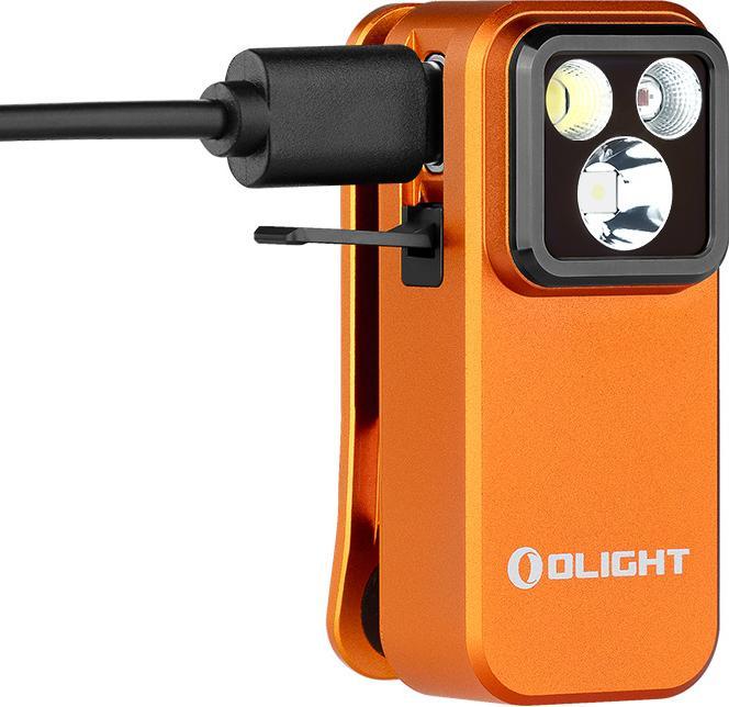 Produktbild Olight Oclip Pro Clip-Licht