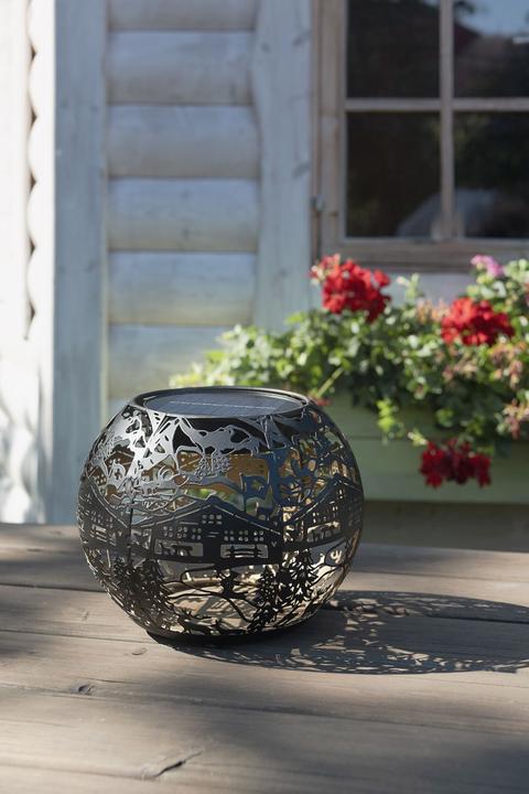 Produktbild STT Solar Antic Globe Silueta