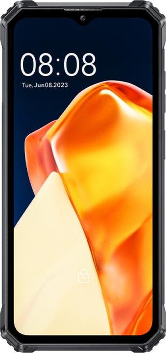 Oukitel G1 (6.52" - 256 Go, 6 Go RAM - 10 600 mAh) Orange (256 Go, Orange, 256.69")