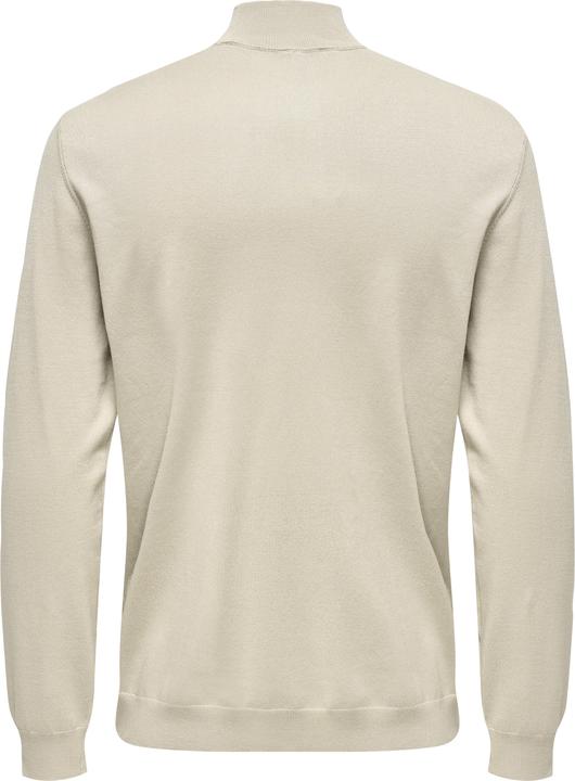 Produktbild Only & Sons Onswyler Life Reg 14 Half Zip Knit Noos (XS)