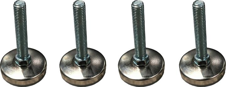 Actual product image Stier Nivellierfüsse für Werkstatteinrichtung WeB 4stk