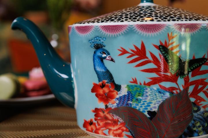 Produktbild Mikasa Mk Sarah Arnett Teapot (1.10 l)