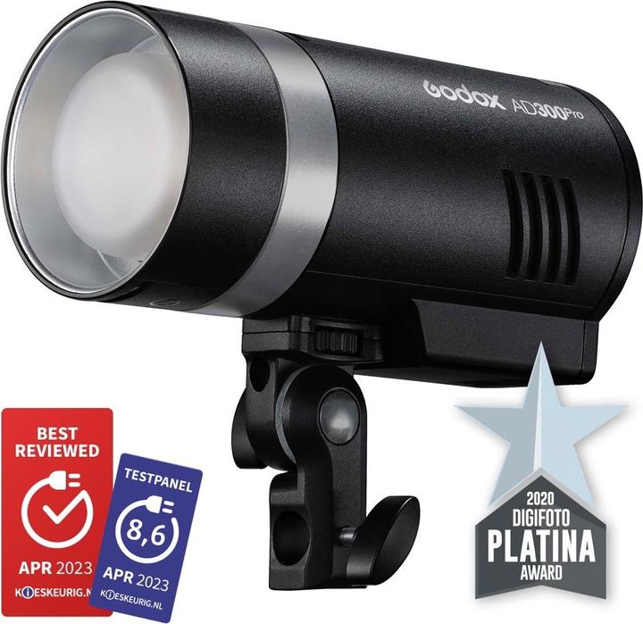 Immagine prodotto Godox AD300PRO Go Kit (Adattatore per unità flash)