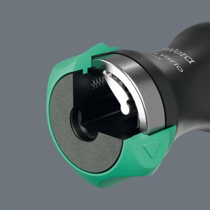 Actual product image Wera Kraftform Kompakt Vario RA (hexagon)