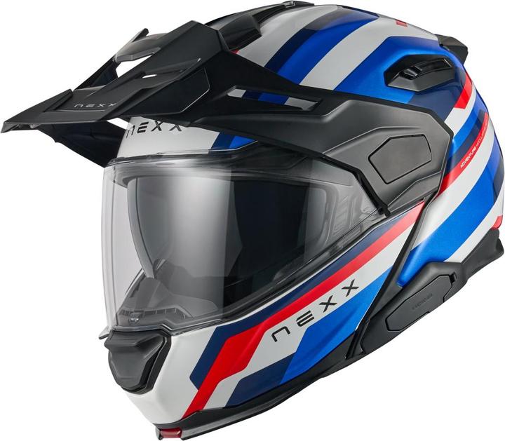 Actual product image Nexx X.LIFECOUNTRY WESTBOUND Klapphelm (S)