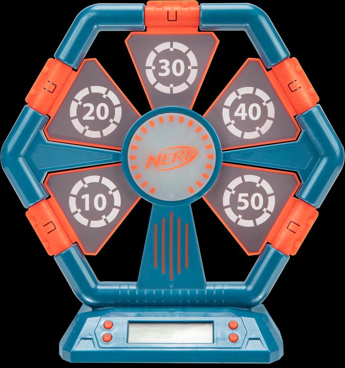 Immagine prodotto Jazwares Nerf - Bersaglio pieghevole digitale