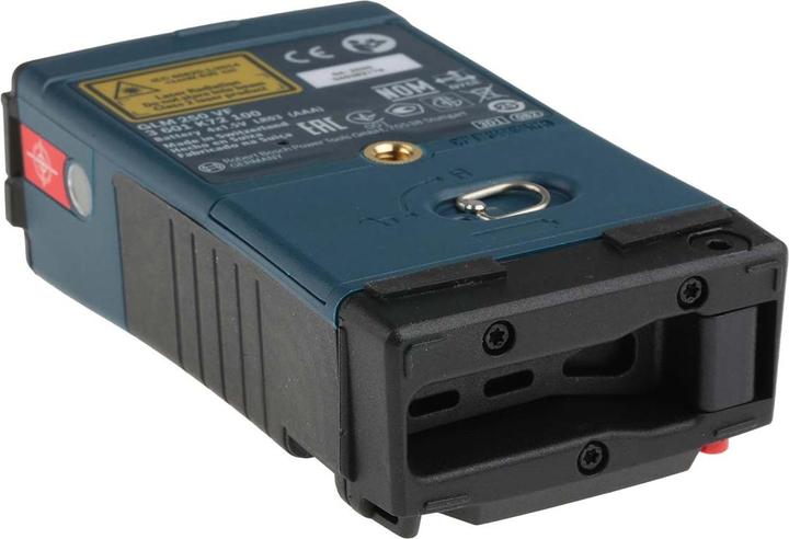 Produktbild Bosch Professional Glm 250 Vf (250 m, 635 nm)