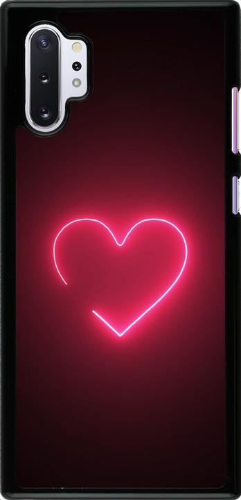 Image du produit PhoneLook Coque Valentine 2023 single neon heart (Samsung Galaxy Note 10+)