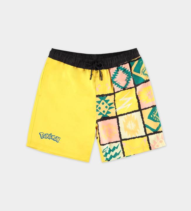 Actual product image Difuzed Pokémon - Men's Swimshort - XL (XL)