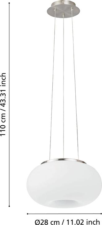 Produktbild EGLO Optica (E27)