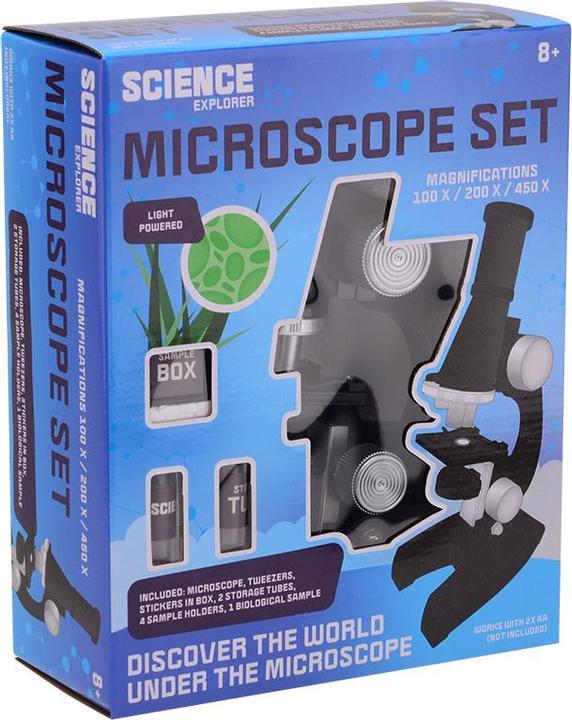 Image du produit Science Explorer Microscope