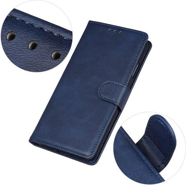 Image du produit MU Classic Série de couvertures de livres en cuir Classic IV (LG K22)
