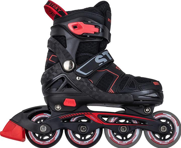 Story Blaster Inlineskates schwarz 38-41 (1101005094205) (39)