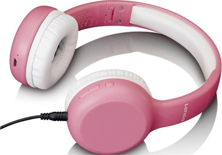 Actual product image Lenco HPB-110