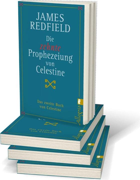 Produktbild Die zehnte Prophezeihung von Celestine (Deutsch, James Redfield, 2004)