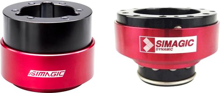 Actual product image Simagic Quick Release 50mm (PC)