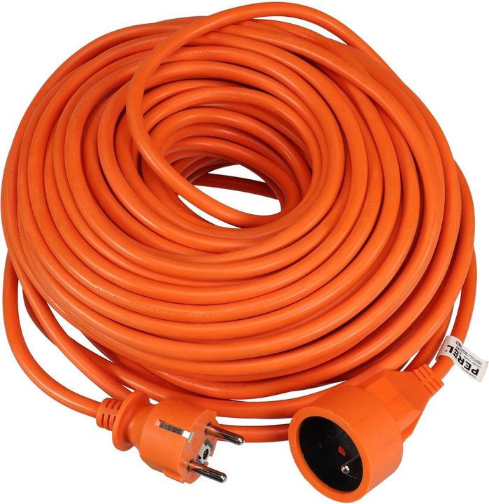 Image du produit Velleman RALLONGE - 40 m - ORANGE - TERRE FRANÇAISE (40 m, PECO 7/5)