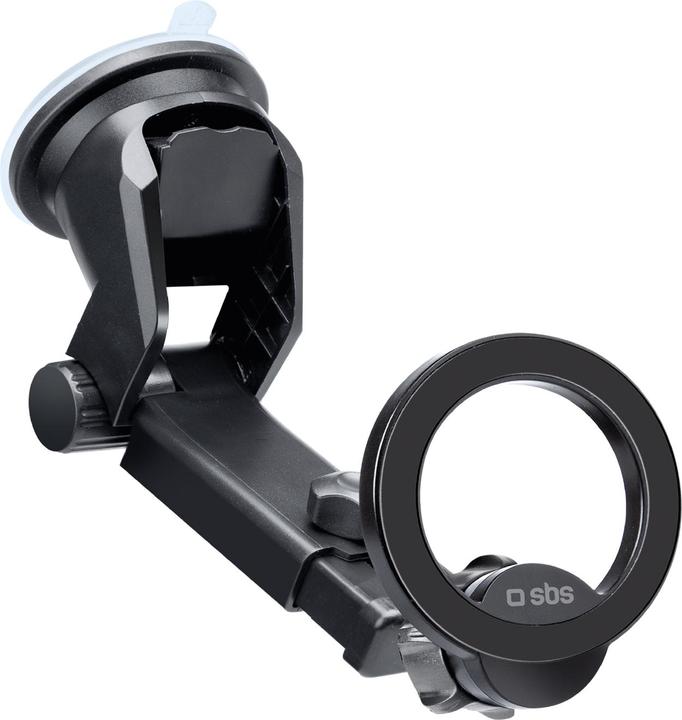 Image du produit SBS Support magnétique pour interface entreprise et pare-brise compatible avec MagSafe