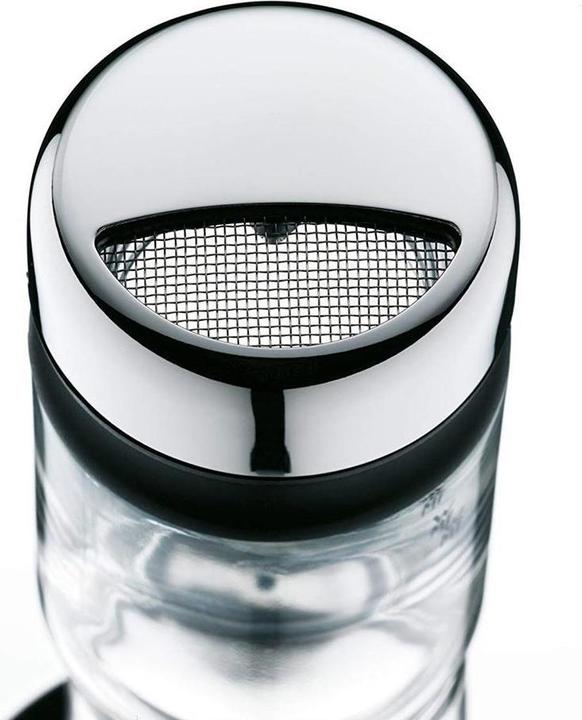 Produktbild WMF Gewürzstreuer Set 4tlg Gewürzdose Gewürzstreuer Gewürzglas 100ml Glas Depot (Kräuter, Diverse Gewürze)