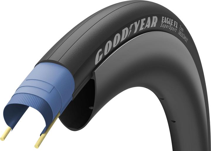 Produktbild Goodyear Eagle F1 SuperSport Tubeless complete (28 x 1.10, 25-622)