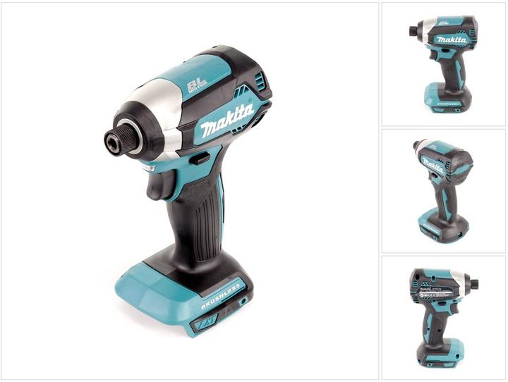 Actual product image Makita Dtd153z (Rechargeable battery operated)