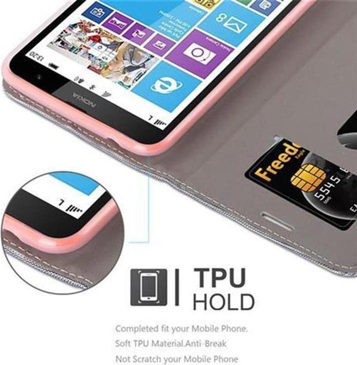 Immagine prodotto Cadorabo Jeans Optik (Nokia Lumia 1320)