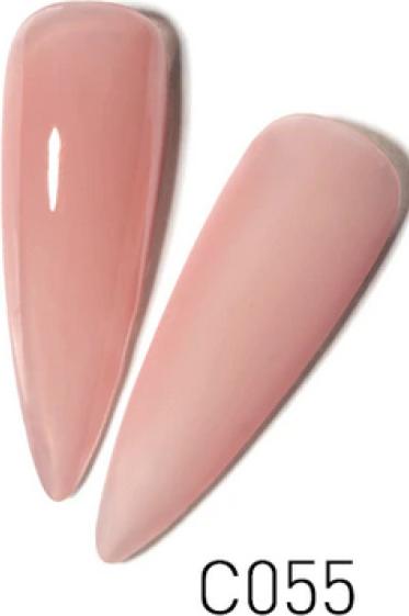 Immagine prodotto Canni Gellacquer Jade Fad CO55 UV/LED (LED, CO55 UV, Giada Fad Rouge, Vernice UV gel)