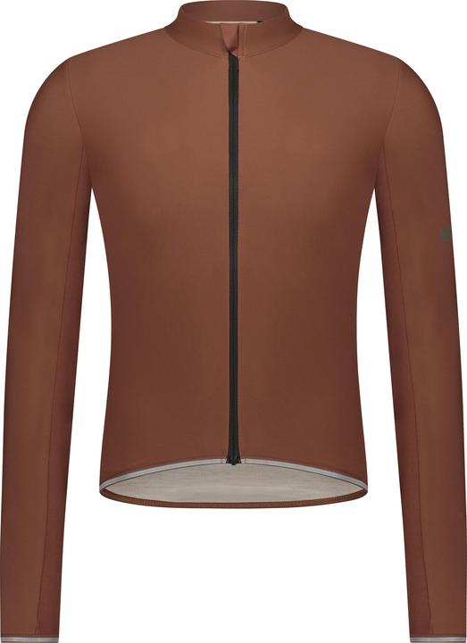 Actual product image Shimano Men Evolve All Seasons Merino JRSY (L)