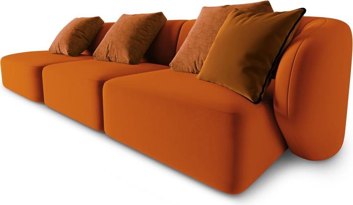 Actual product image Maison Heritage Chiara (3-seater, 2 person sofa, 4-seater)