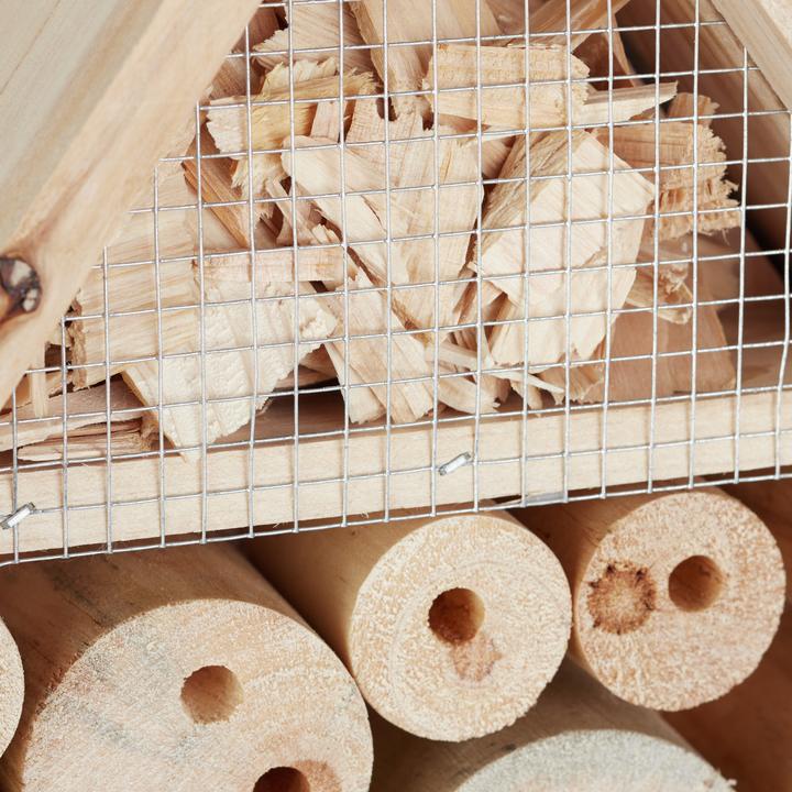 Productafbeelding Relaxdays Insectenhotel (Kantenvleugel, Bijen, Lieveheersbeestje)