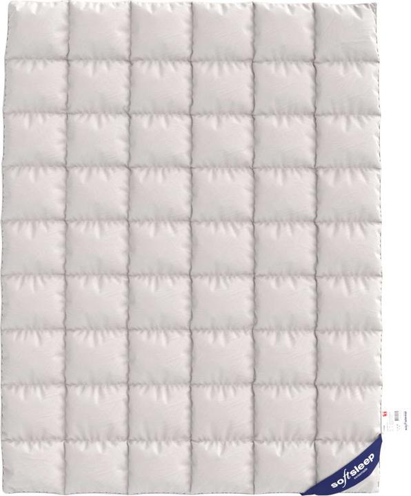 Actual product image softsleep Duvet Prestige Geese (880 g, 200 x 210 cm)
