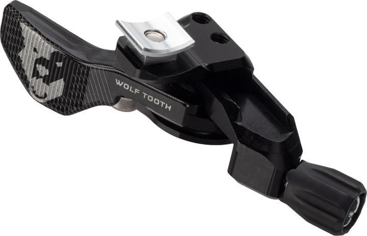 Wolf Tooth ReMote Remote Hebel, Shimano I-Spec EV Bremse, black