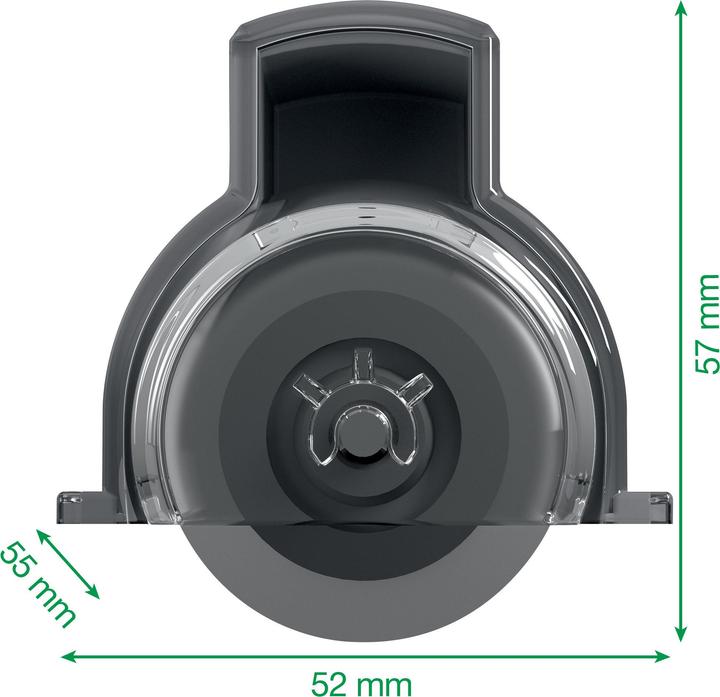Produktbild Leitz PRECISION HOME OFFICE- Zubehör Rollenschneider (10 Blätter, A4)