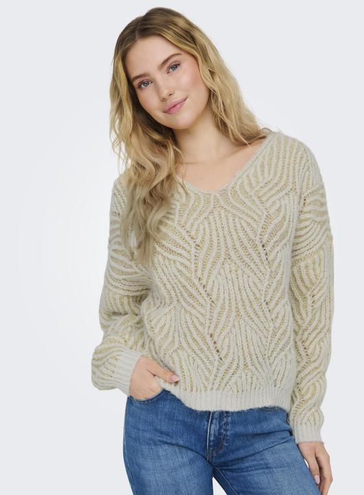 Actual product image Only ONLELIN knitted jumper Knitted jumper (L)