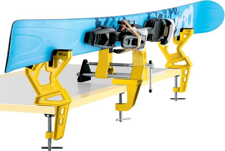 Produktbild Toko Ski Vise Freeride (Ski Halterung)