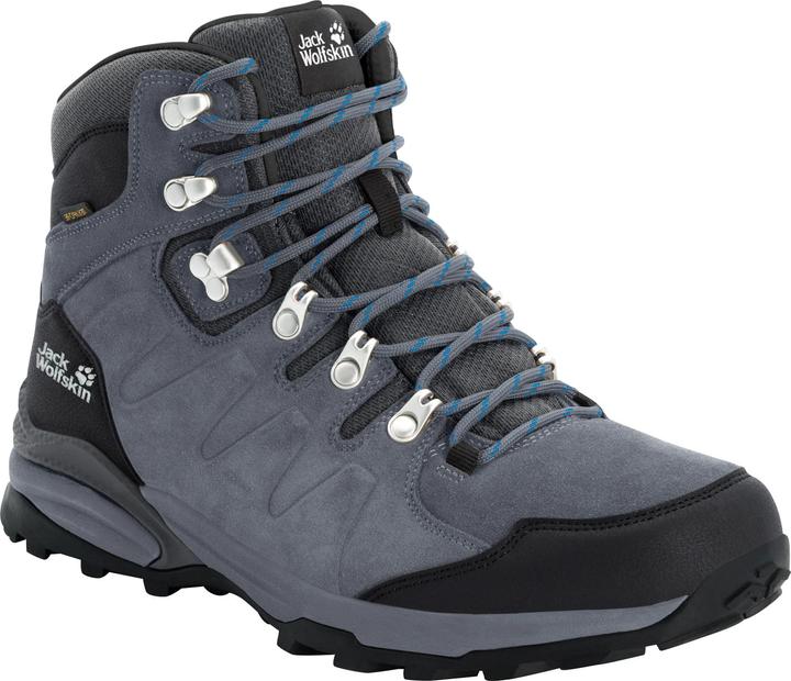 Produktbild Jack Wolfskin Refugio Texapore Mid M (40.5)