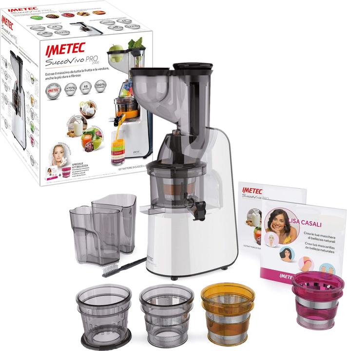 Actual product image Imetec Succovivo Pro 2000