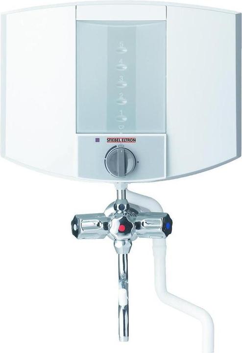 Actual product image Stiebel Eltron KBA 5 KA Boiling water unit, plastic, 5 litres, chrome fitting