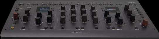 Produktbild Softube Console 1 Channel Mk III (Controller)